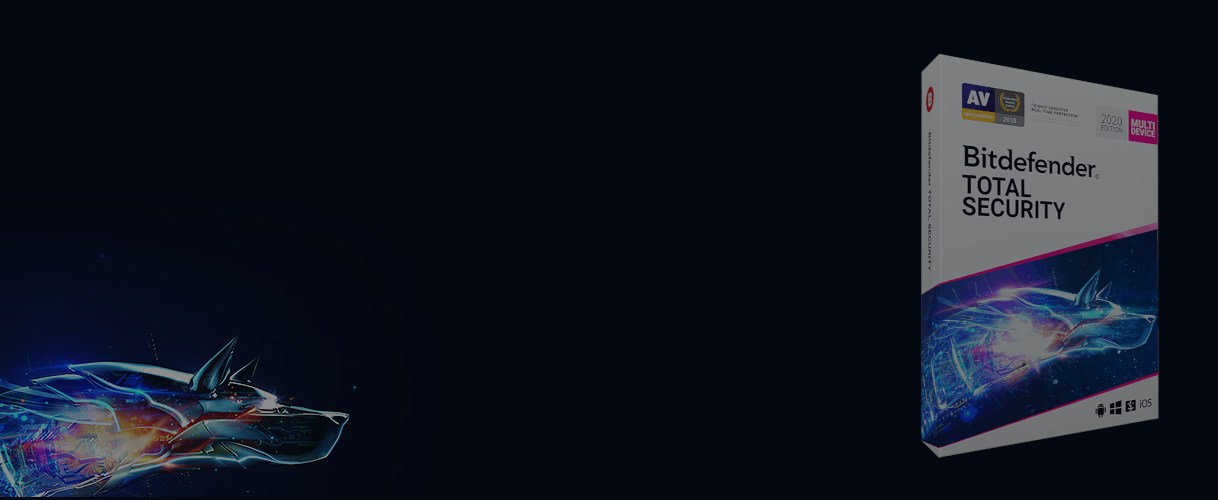 Limited Time Offer: Bitdefender Total Security 2022 at&nbsp;US$39.98